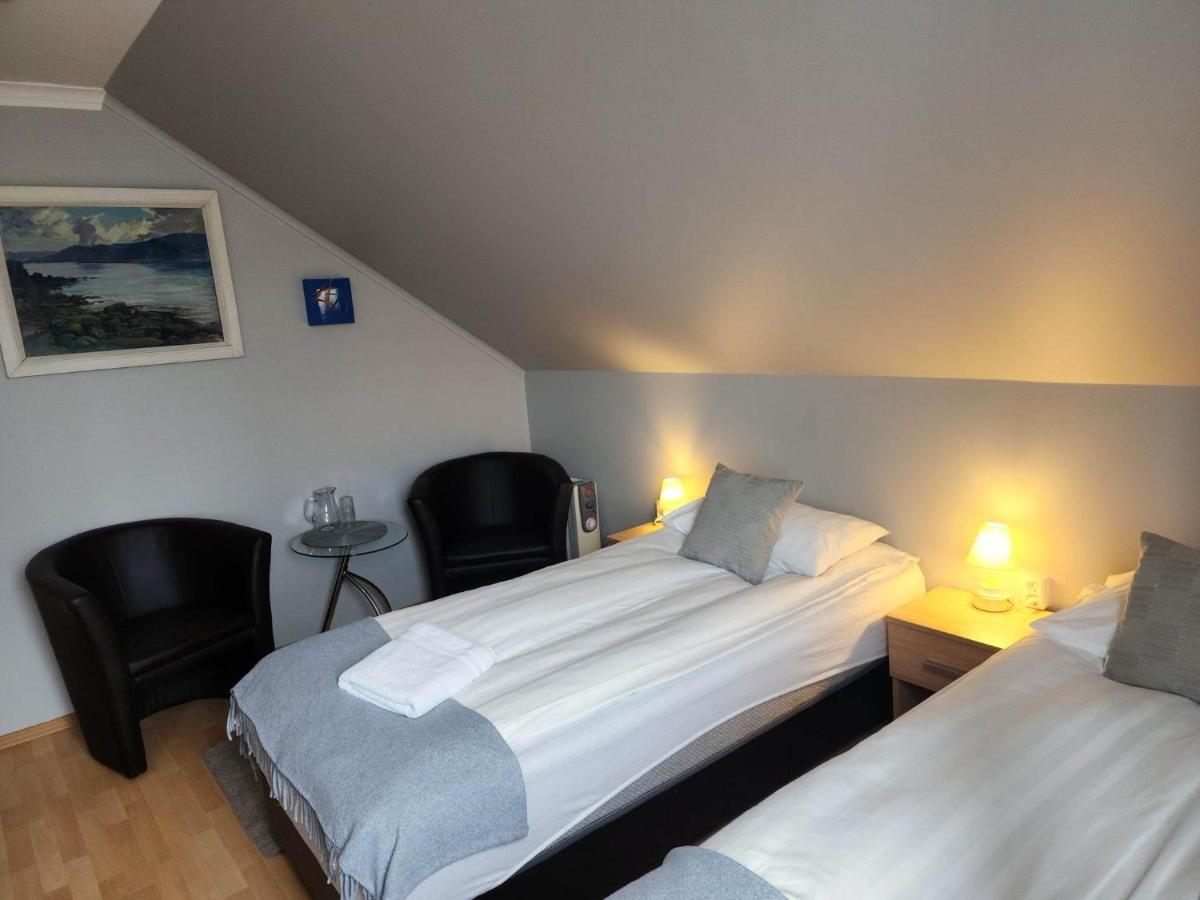 Gestahús Kiljan Blonduos